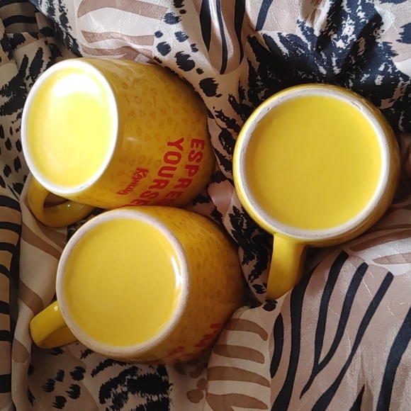 3 Kahula Cups - Picture 3 of 4